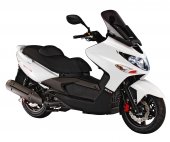 2008 Kymco Xciting R AFI 500 photo
